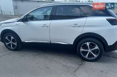 Внедорожник / Кроссовер Peugeot 3008 2019 в 