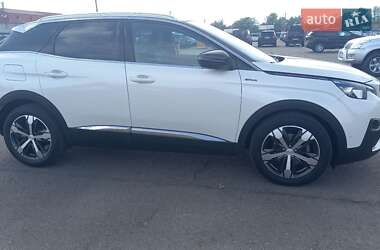 Внедорожник / Кроссовер Peugeot 3008 2019 в 