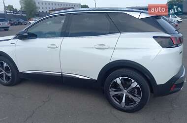 Внедорожник / Кроссовер Peugeot 3008 2019 в 