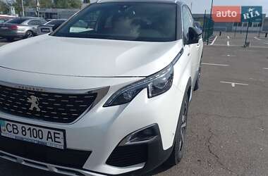Внедорожник / Кроссовер Peugeot 3008 2019 в 