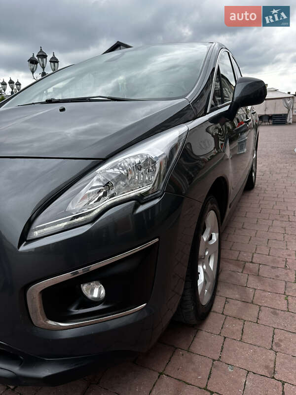 Позашляховик / Кросовер Peugeot 3008 2014 в Стрию