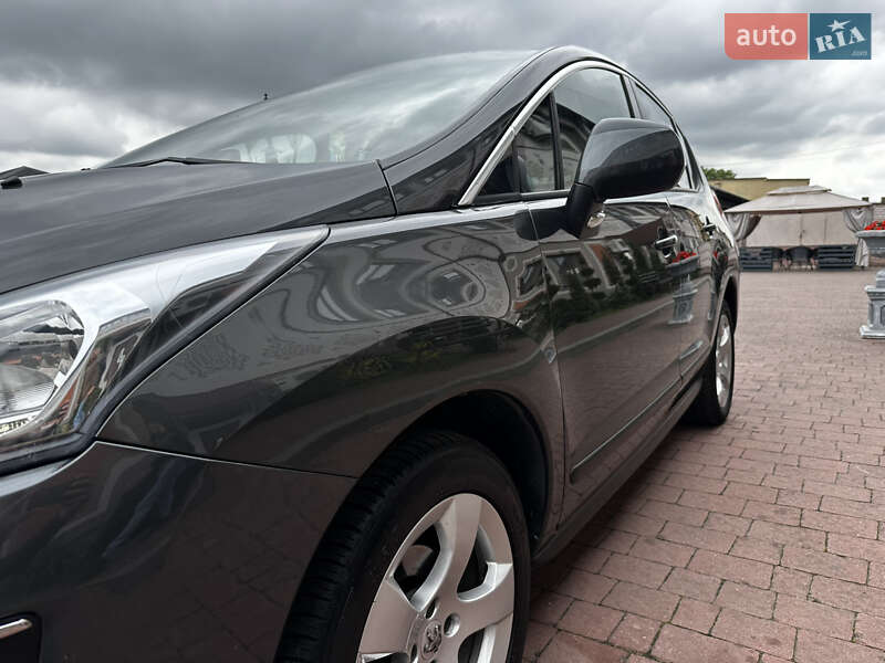 Позашляховик / Кросовер Peugeot 3008 2014 в Стрию