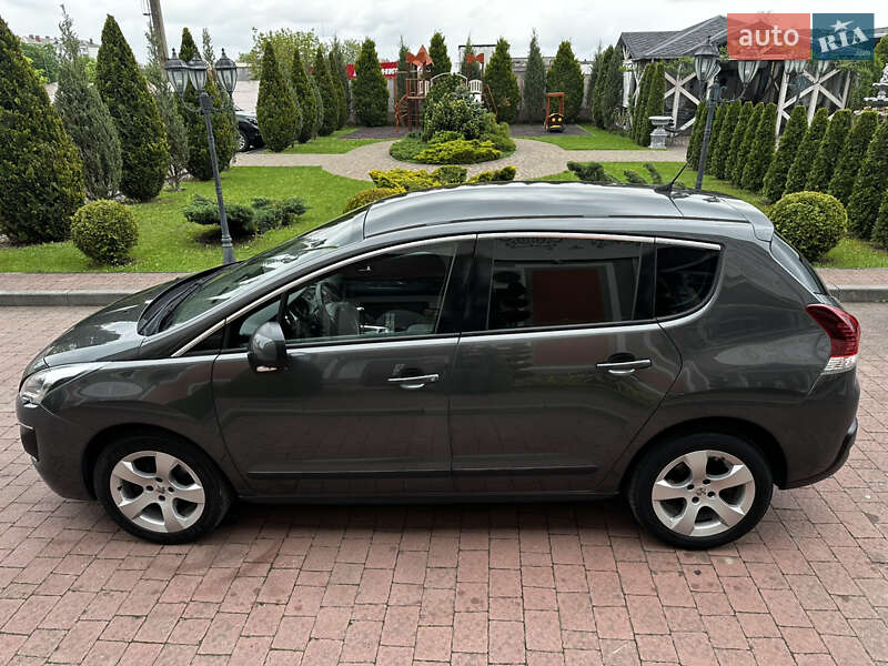Позашляховик / Кросовер Peugeot 3008 2014 в Стрию