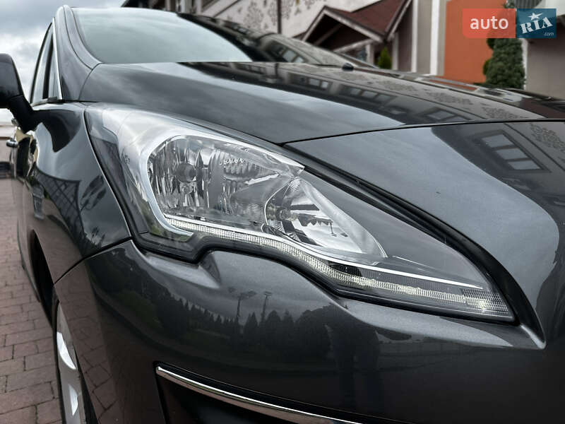 Позашляховик / Кросовер Peugeot 3008 2014 в Стрию