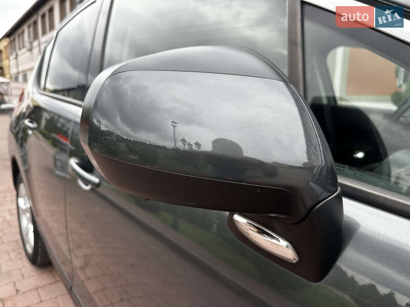 Позашляховик / Кросовер Peugeot 3008 2014 в Стрию