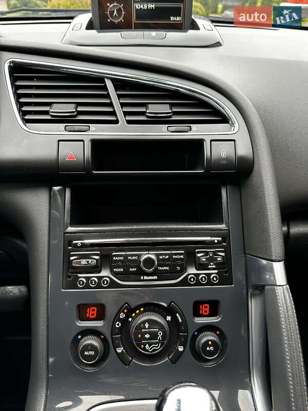 Позашляховик / Кросовер Peugeot 3008 2014 в Стрию