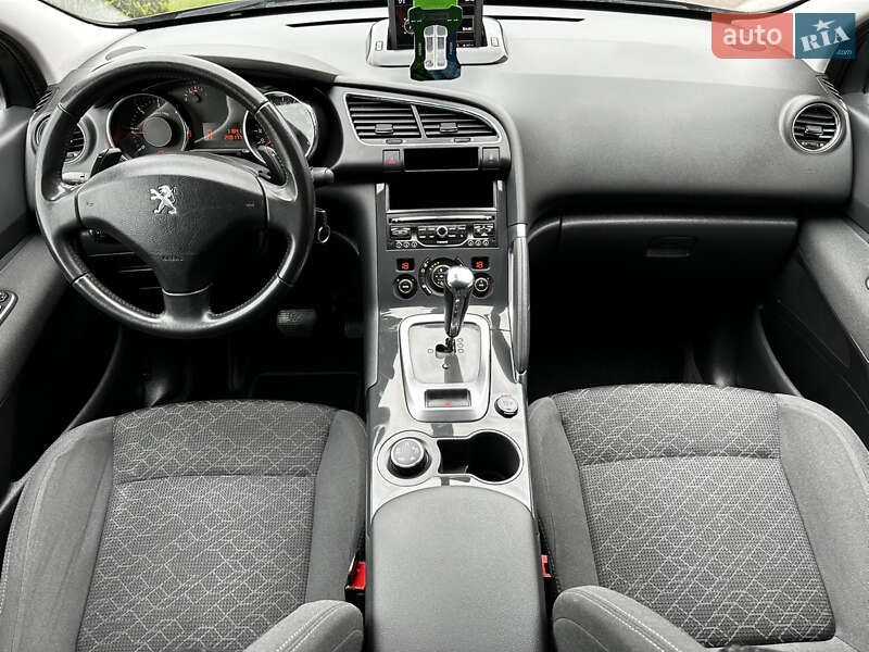 Позашляховик / Кросовер Peugeot 3008 2014 в Стрию