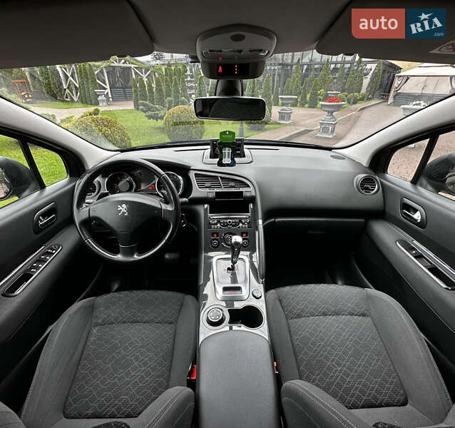 Позашляховик / Кросовер Peugeot 3008 2014 в Стрию