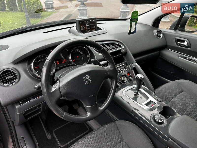 Позашляховик / Кросовер Peugeot 3008 2014 в Стрию