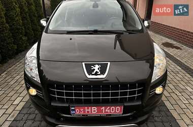 Внедорожник / Кроссовер Peugeot 3008 2011 в 