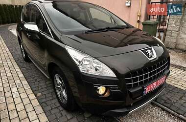 Внедорожник / Кроссовер Peugeot 3008 2011 в 