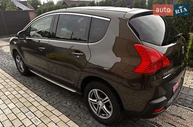 Внедорожник / Кроссовер Peugeot 3008 2011 в 