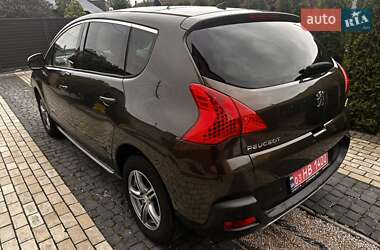 Внедорожник / Кроссовер Peugeot 3008 2011 в 
