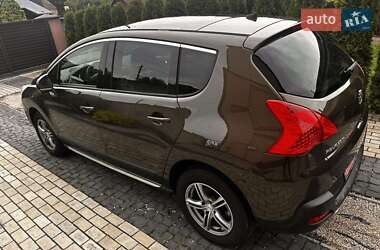 Внедорожник / Кроссовер Peugeot 3008 2011 в 