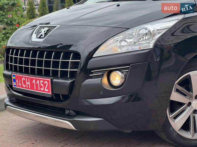 Позашляховик / Кросовер Peugeot 3008 2012 в Стрию