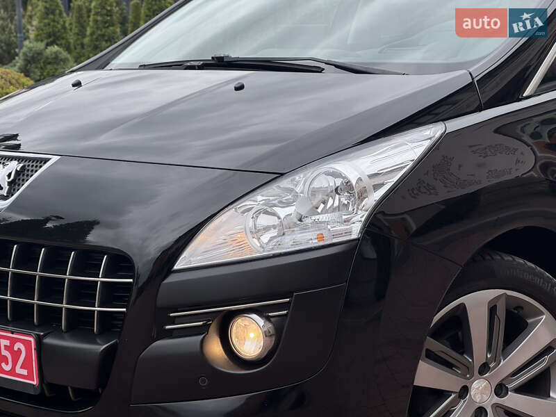 Позашляховик / Кросовер Peugeot 3008 2012 в Стрию