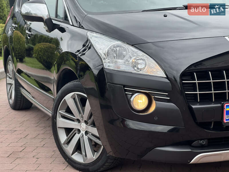 Позашляховик / Кросовер Peugeot 3008 2012 в Стрию