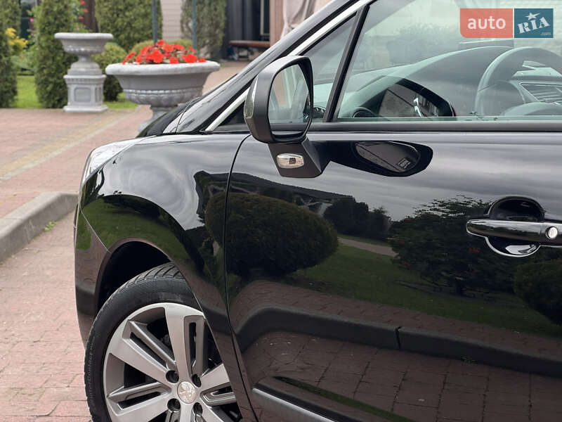Позашляховик / Кросовер Peugeot 3008 2012 в Стрию