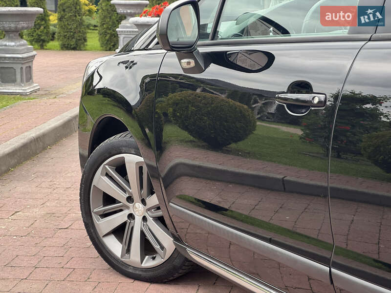 Позашляховик / Кросовер Peugeot 3008 2012 в Стрию