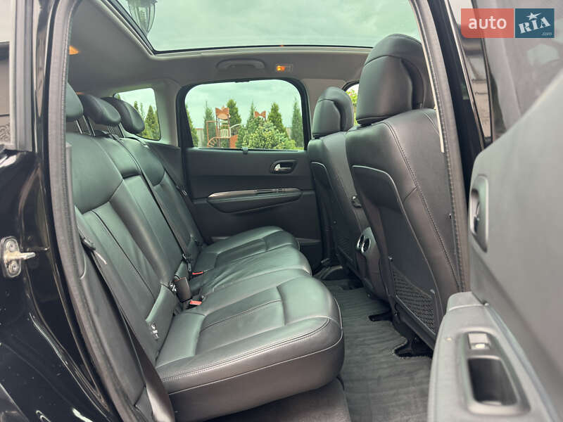 Позашляховик / Кросовер Peugeot 3008 2012 в Стрию