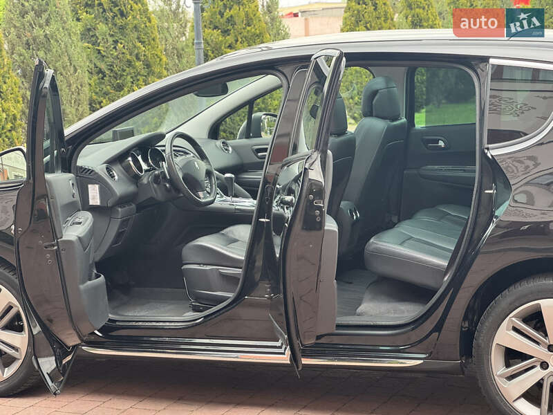 Позашляховик / Кросовер Peugeot 3008 2012 в Стрию