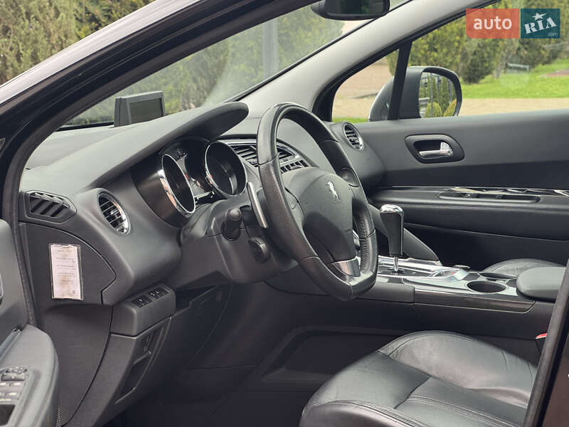 Позашляховик / Кросовер Peugeot 3008 2012 в Стрию