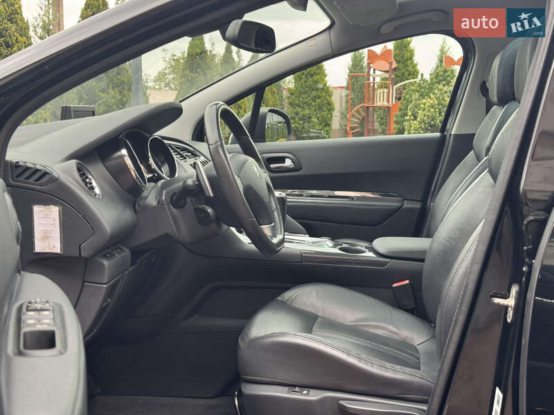 Позашляховик / Кросовер Peugeot 3008 2012 в Стрию
