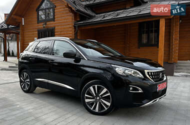 Позашляховик / Кросовер Peugeot 3008 2019 в Тернополі