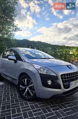 Позашляховик / Кросовер Peugeot 3008 2010 в Кам'янському