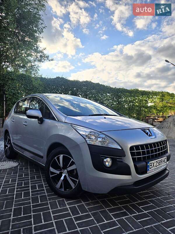 Peugeot 3008 2010