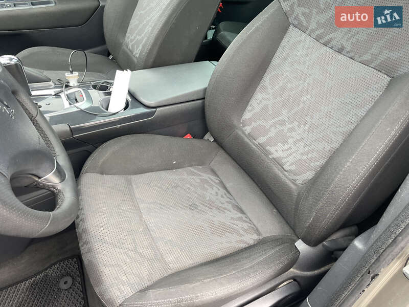 Внедорожник / Кроссовер Peugeot 3008 2009 в Стрые