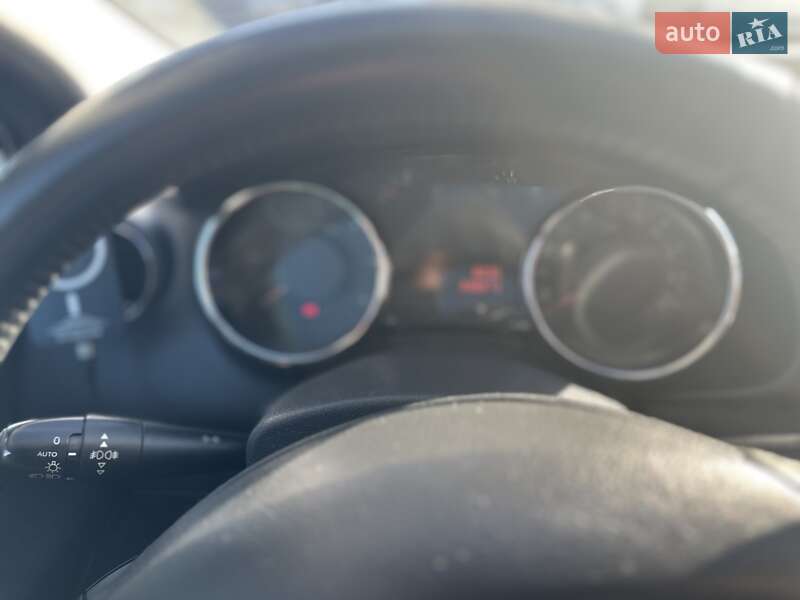 Позашляховик / Кросовер Peugeot 3008 2010 в Білій Церкві