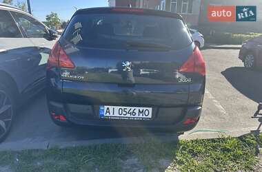 Внедорожник / Кроссовер Peugeot 3008 2010 в 