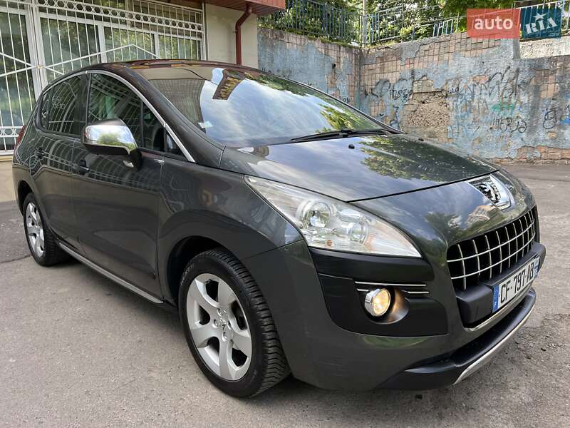 Внедорожник / Кроссовер Peugeot 3008 2012 в Ровно