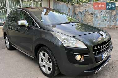 Внедорожник / Кроссовер Peugeot 3008 2012 в 