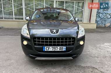 Внедорожник / Кроссовер Peugeot 3008 2012 в 