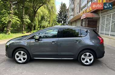 Внедорожник / Кроссовер Peugeot 3008 2012 в 