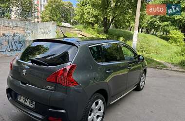 Внедорожник / Кроссовер Peugeot 3008 2012 в 