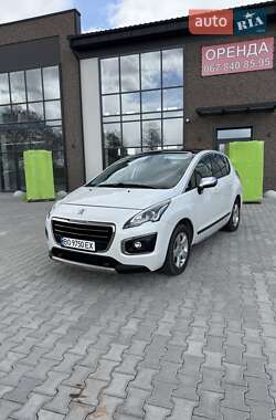 Позашляховик / Кросовер Peugeot 3008 2013 в Тернополі