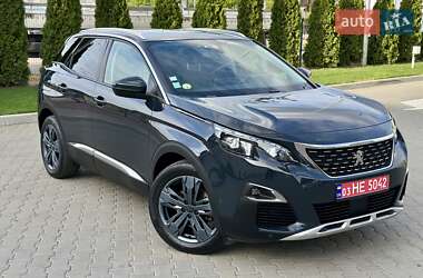 Внедорожник / Кроссовер Peugeot 3008 2018 в 