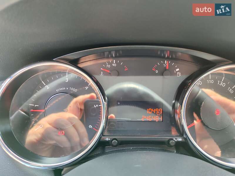 Внедорожник / Кроссовер Peugeot 3008 2014 в Белой Церкви