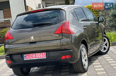 Позашляховик / Кросовер Peugeot 3008 2011 в 