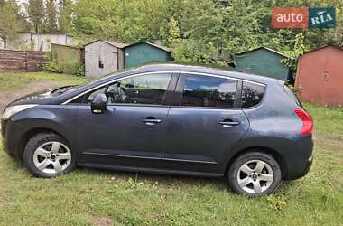 Внедорожник / Кроссовер Peugeot 3008 2012 в 