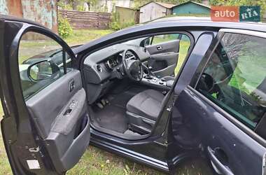 Внедорожник / Кроссовер Peugeot 3008 2012 в 