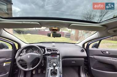 Внедорожник / Кроссовер Peugeot 3008 2012 в 