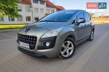 Внедорожник / Кроссовер Peugeot 3008 2010 в Самборе
