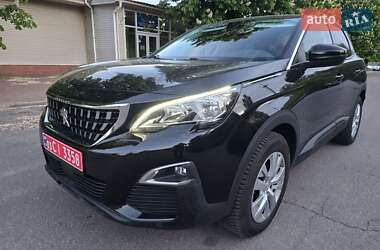 Внедорожник / Кроссовер Peugeot 3008 2020 в Киеве