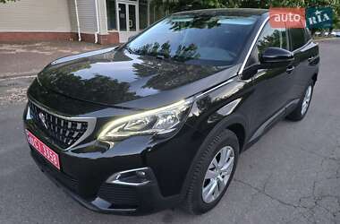 Позашляховик / Кросовер Peugeot 3008 2020 в 