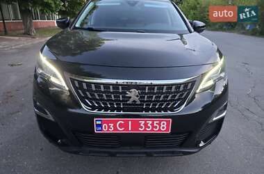 Позашляховик / Кросовер Peugeot 3008 2020 в 