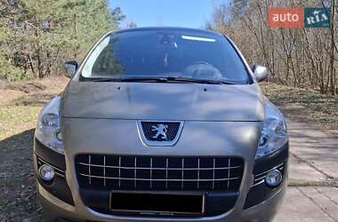 Внедорожник / Кроссовер Peugeot 3008 2012 в Дубно